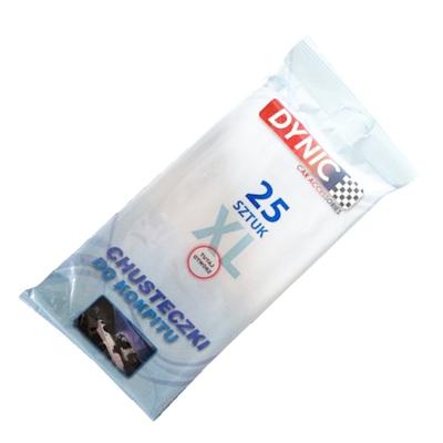 China Strong Cleaning Universal Automobile Cleaning Wet Cloths 25pcs With Private Label Factory Brand Nonwoven Spunlace 40gsm Strong Car Adults Cleaning for sale