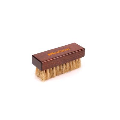 China All Interior Materials Cleaning MaxClean Interior Detailing Bristle Detailing Brush for sale