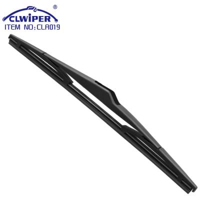 China CLWIPER 100% Natural Rubber Auto Spare Parts Auto Car Window Rear Wiper Blade for sale