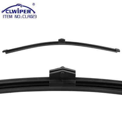 China CLWIPER Natural Rubber Rear Window Wiper Windshield Windscreen Windshield Multifunctional Rubber Refill Soft Wiper Blade for sale