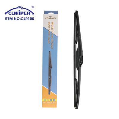 China New Natural Rubber Windshield Wipers With Variable 13 Adapters Car Front Window Wipers for sale