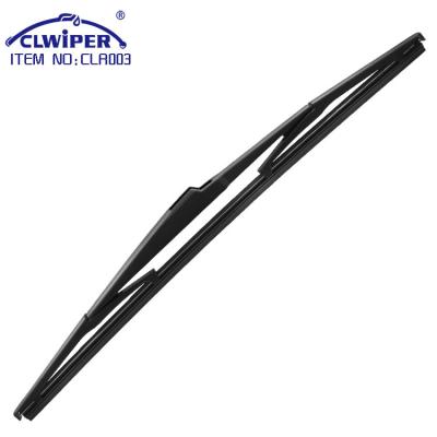 China Wholesale Quality Car Windshield Wiper Natural Rubber Blade Factory Rear Rubber Refill Windshield Wiper for sale