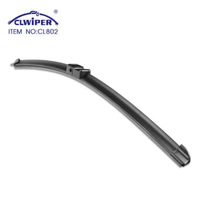 China CLWIPER 100% Natural Rubber Wiper Blade With High Quality Natural Rubber Refill For Exclusive Car Windshield Wiper Blades for sale