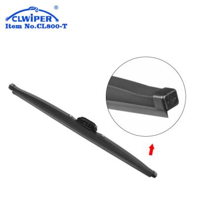 China CLWIPER Natural Rubber Winter Snow Wiper Car Auto Part High Quality Boneless Universal Multifunctional Hybrid Windshield Wiper Blades for sale