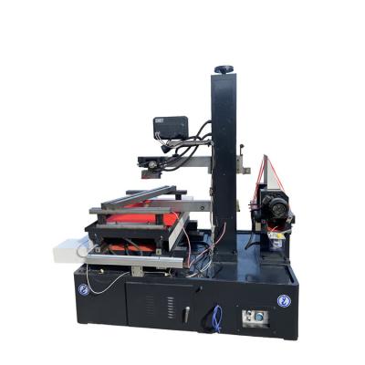 China Building Material Stores Slitter Prices Medium Speed ​​DK7732 Edm Wire Cutting Machine Wirecut for sale