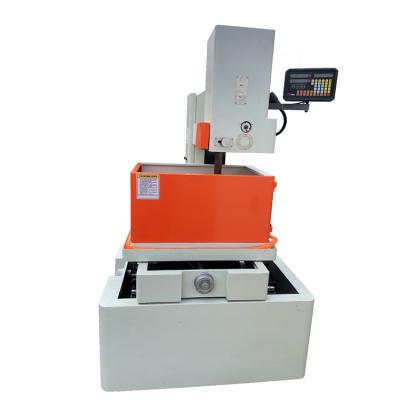 China DK7732 Edm Cutting Machinery Mini CNC Stores Material Edm Small Wire-Cut Wire Cutting Machine for sale