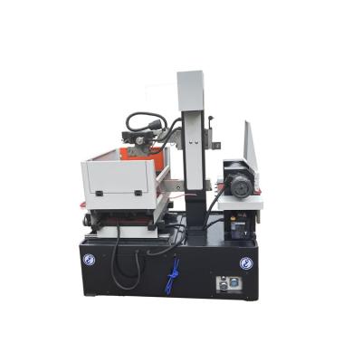 China Building Material Stores Cutting Autocut Software CNC DK7732 Edm Wire Cutting Machine for sale