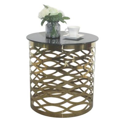 China Hot Sale Latest Design Living Room Tables Tea Room Bedroom Furniture Side Table Coffee Table for sale