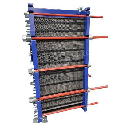 Κίνα Single Systems Full Welded Plate Heat Exchanger With 5-500KG Capacity προς πώληση