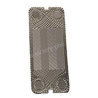 China 1.6MPa 0.5mm Sondex Heat Exchanger Plate With NBR Gasket for sale