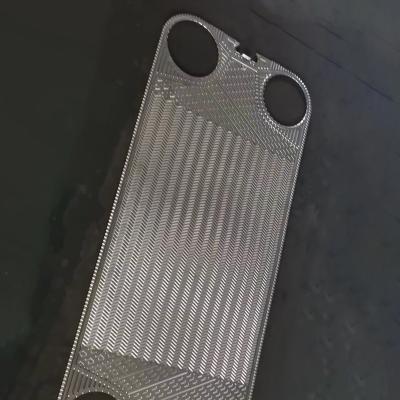 China Gasketed Heat Exchanger Plate with NBR/EPDM/Viton Gasket Up To 200.C Temperature for sale