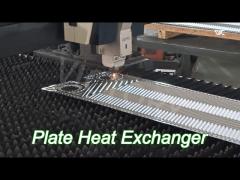 OEM Plate Heat Exchanger