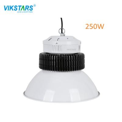 China Factory Lighting 150w Ufo Led High Bay Light White And Black Housing Color for sale