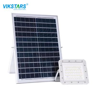 China 200w Solar Work Light IP65 With 25w Solar Panel For Outdoor Lighting for sale