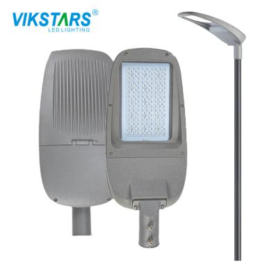 China Stadt-Straßenlaterne150lm/W IP65 Smart LED bis Aluminiumkühlkörper 160lm/W zu verkaufen