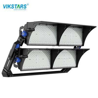 Chine éclairage extérieur de sports de 500w 1000w 2000w LED pour le terrain de football à vendre