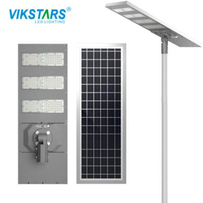 China 3.2v battery Solar Street Lights Wide Beam angle With Poly Panel for sale