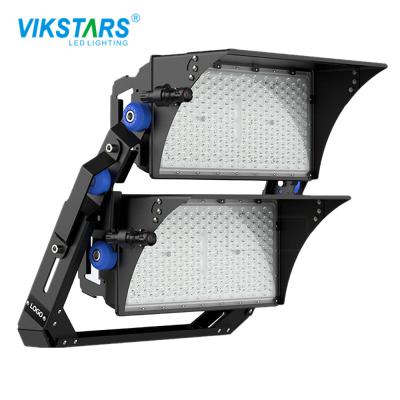 Κίνα Μοντέλο Εξωτερικό Led Sports Lighting Lamp 3000W Για το γήπεδο γυμναστήριο Αεροδρόμιο προς πώληση