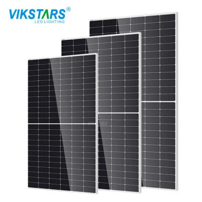 China IP65 waterdichte Monocrystalline Siliciumzonnepanelen 300w/400w/450w/500w/500w voor Dak Te koop