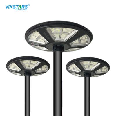 China Large 300W Solar Panel Garden Lights Waterproof ABS PC For Outdoor for sale