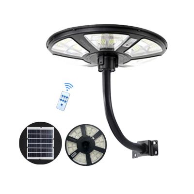 China best sale round LED solar lights for yard with motion sensor waterproof IP65 for sale