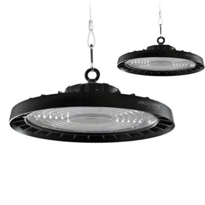 Chine Capteur de mouvement plafond Ufo lumières d'entrepôt 140lm/W pour l'éclairage industriel à vendre