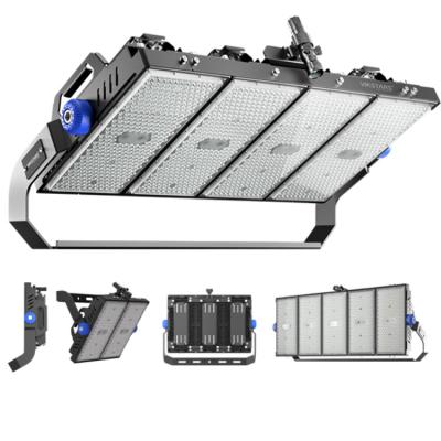 China Modulo reflector Iluminación de estadio Led 250w 500w 2500w Ip65 en venta