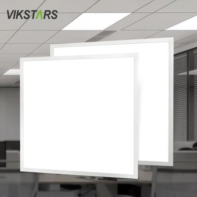 China 55W 5500LM lámparas de panel LED DOB CPrecio barato lámpara de panel LED encasillado para interiores en venta