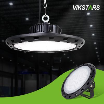 Chine Classique 50W 100W 150W 200W 240W OVNI haute baie lumières pour l'usine de l'entrepôt atelier d'éclairage Lamparas Campana Led à vendre