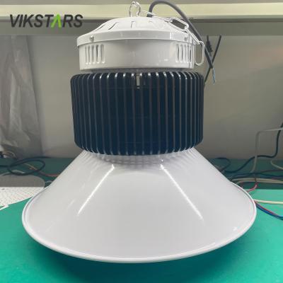 China 100W 150W 200W 250W Für Schwimmbadbeleuchtung FIN High Bay Lamp mit Reflektor zu verkaufen