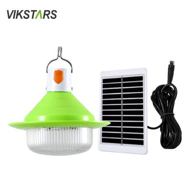 China For Emergency Camping Fishing Lighting Outdoor Mini Solar Charged LED Bulbs for sale