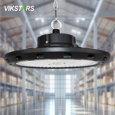 China Iluminación de Constant Isolated Driver For Gyms de la luz de la bahía del UFO LED de SMD 3030 alta en venta