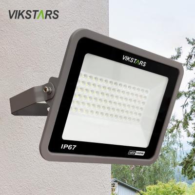 China Precio más barato Iluminación de inundación LED 50W 100W 150W 200W 300W 400W IP67 Reflector LED exterior en venta