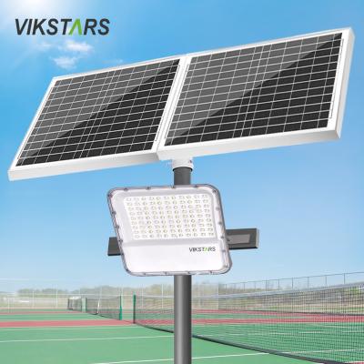 Chine 600W 800W 1000W Lumières solaires pour stades de sport en plein air IP66 étanche à vendre