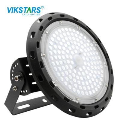 China LED High Bay Lights Garage Factory Lighting Supports 60 / 90 / 120 Degree Beam Angle for sale