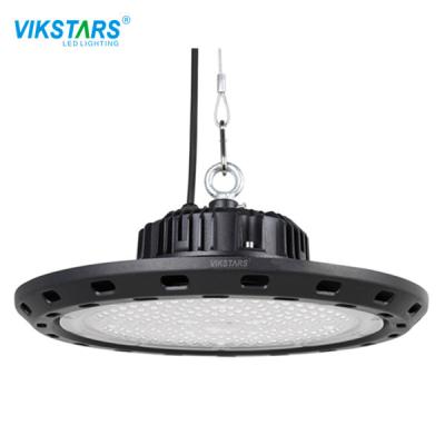 China 240W LED wasserdichtes hohes Bucht-Licht 150lm/w UFO LED für Lager und Garage zu verkaufen