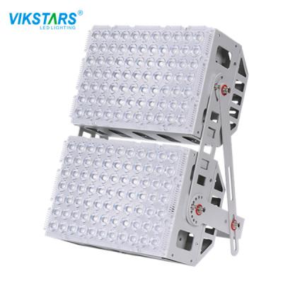 China Sport 300W 900W LED im Freien, der Stadions-Flut-Lichter SMD 3030 beleuchtet zu verkaufen