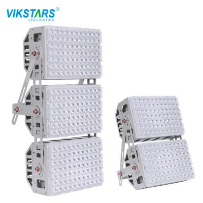 Chine lumière d'inondation réglable menée extérieure de 600W 900W SMD 3030 277V imperméable à vendre