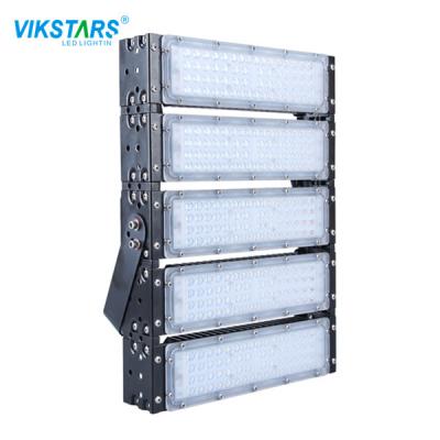 China PF0.95 12V Led Flood Lights Waterproof Stadium Outdoor 90deg 3000K for sale