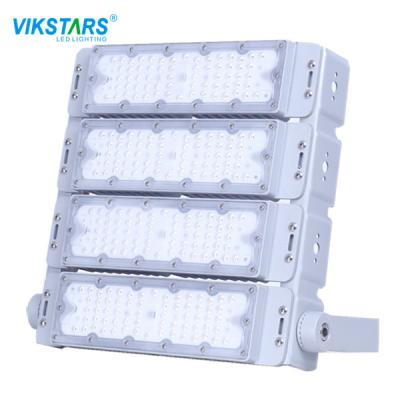 Chine logement argenté extérieur de la lumière d'inondation de 50000lm 12kg LED 500W pour le pont à vendre