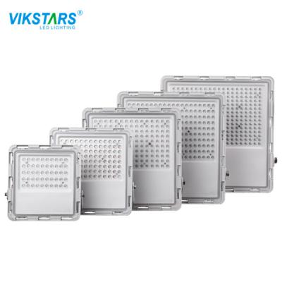 China IP65 50W 4500lm Car Park LED Floodlight Outdoor 60deg Beam Angle Fin Aluminum for sale