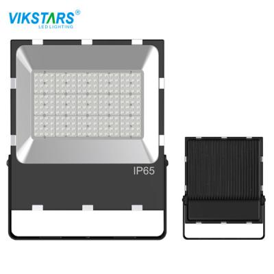 China SMD3030 Warm White LED Flood Light CRI 70Ra 100 Watt High Efficiency for sale