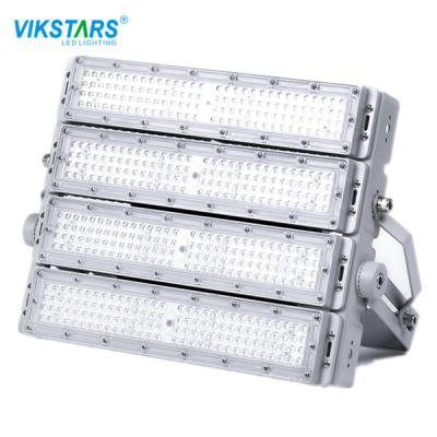 Chine Cour extérieure de terrains de jeu du watt IP65 de la lumière d'inondation de la lentille DDP LED de PC 200W 150 à vendre