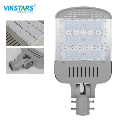 China Wasserdichtes LED Straßenlaterne5000lm 200 Watt-zu 39000lm Grey Housing zu verkaufen