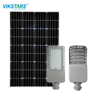 Cina SMD5730 150lm/W ha spaccato le iluminazioni pubbliche solari fa pagare il regolatore 50W 100W nessun collegamenti in vendita