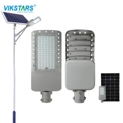 China 3.2V 80AH SMD3030 Solar Street Lights 50 Watt Monocrystalline Solar Panel for sale