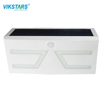 China El jardín accionado solar del patio de VIKSTARS enciende 100lm/W 70 Ra Four Seasons en venta