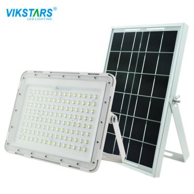 Chine Panneau solaire à télécommande de la lumière d'inondation 200w 6V pour le mur de bâtiment de jardin à vendre