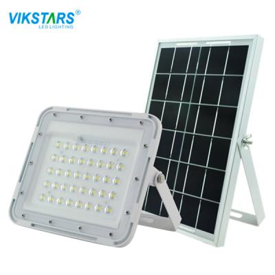 China Des Hof-60W LED Solarwasserdichte 42.5*36.5*31cm Lampe flut-des Licht-100W IP66 zu verkaufen