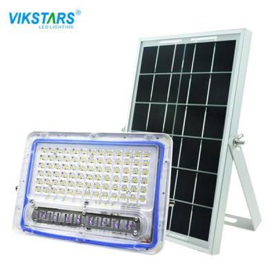 China Sonnenkollektor-Flutlichter EMC RoHS des Bauernhof-SMD3030 zu verkaufen